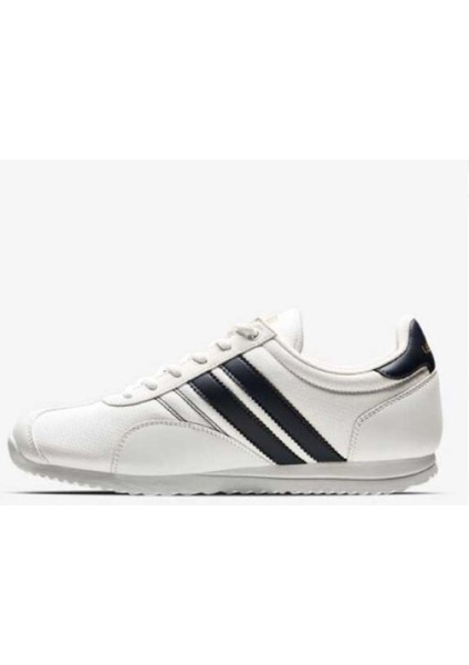 Nova Erkek Sneakers Spor Ayakkabı - Lescon - Beyaz