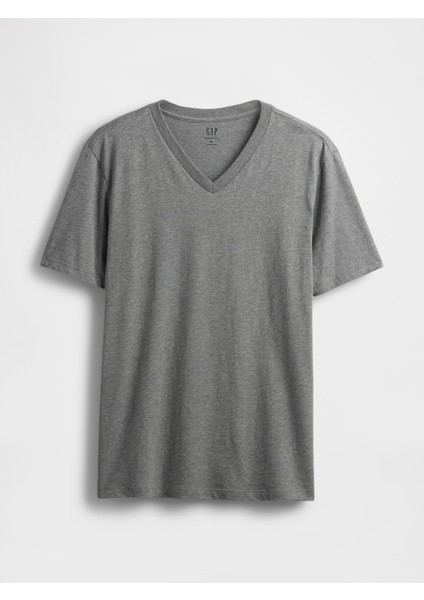 V Yaka T-Shirt