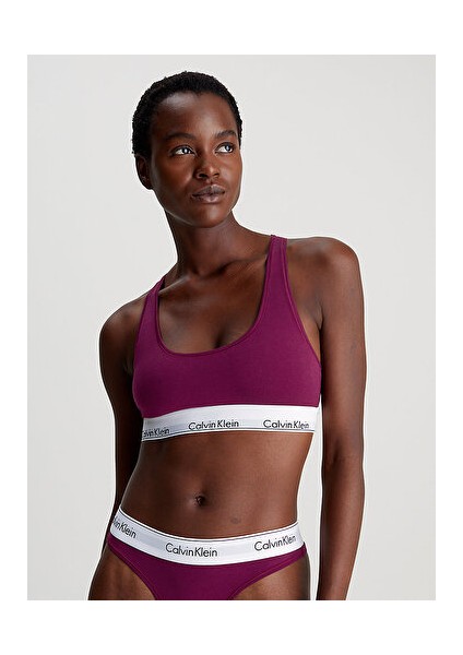 Unlıned Bralette