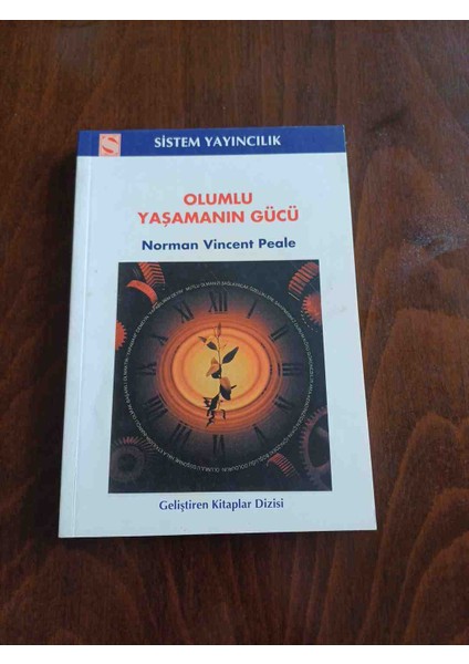 Olumlu Yaşamanın Gücü 1,baski