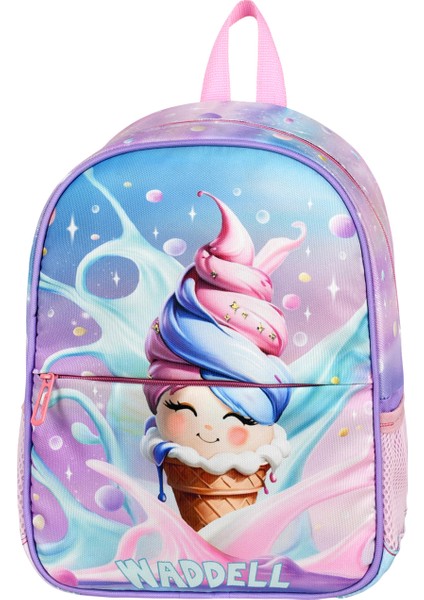 Lisanslı Dondurma Temalı Anaokul Kreş Sırt Çantası 25506 fiyatları