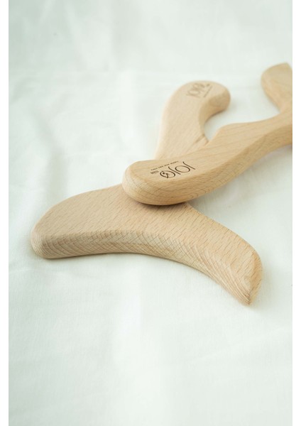 Doğal Ahşap Terapi Tasarım Masaj Aleti Maun Ağacı, Madero Terapi, Lenf Drenaj Masaj Seti fiyatları