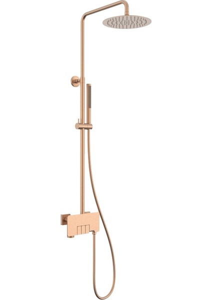 FJ-3153F Rose Duş Ünitesi