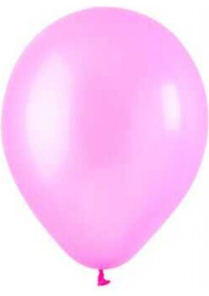 Balon Düz Neon Fosforlu 12 Inc Pembe PK:100 Y