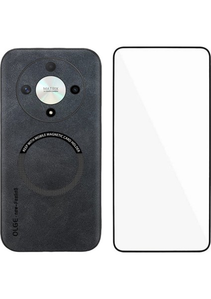 Honor X9B 5g Pu + Tpu Telefon Kapağı (Yurt Dışından)