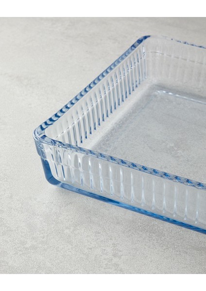 Bake&Serve Cam Dikdörtgen Fırın Kabı 32X22 cm Şeffaf fiyatları