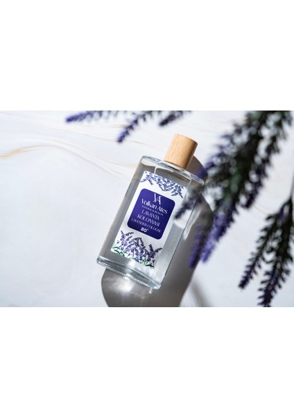 Lavanta Kolonyası Cam Şişe 200 ml