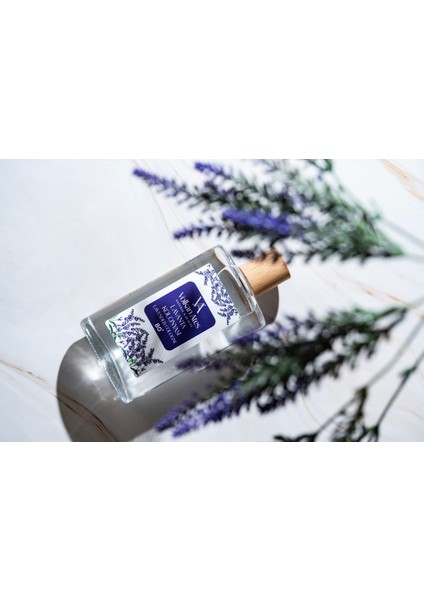 Lavanta Kolonyası Cam Şişe 200 ml