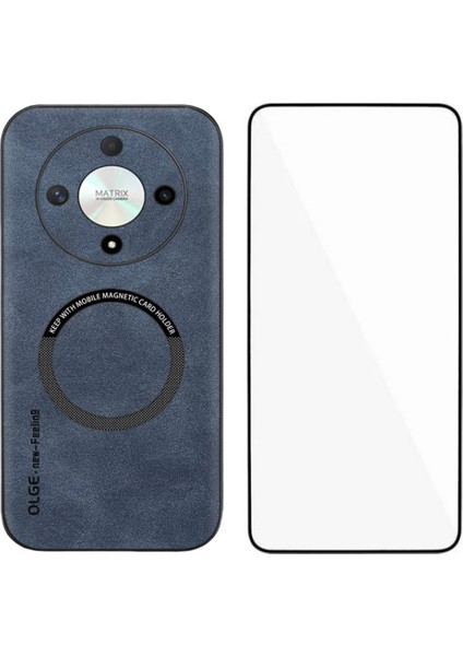 Honor X9B 5g Pu + Tpu Telefon Kapağı (Yurt Dışından)