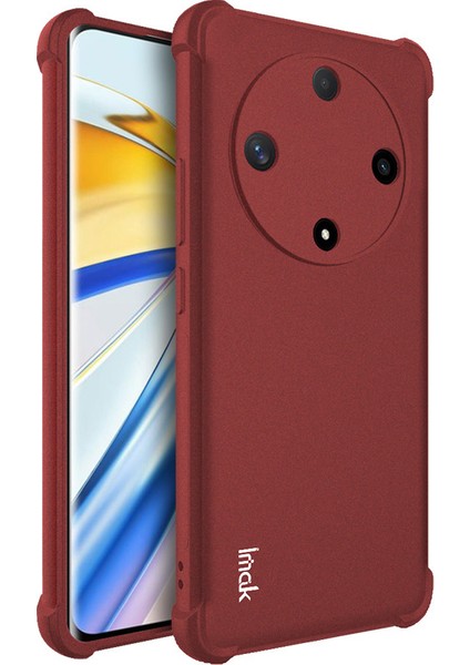 Honor X9B 5g Mat Tpu Telefon Kapağı Hava Yastığı Koruması (Yurt Dışından)