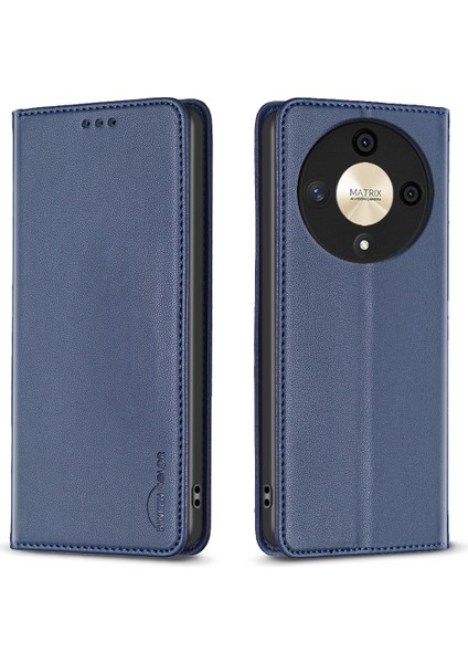 Honor X9B 5g Telefon Kılıfı Kart Tutucu Standı (Yurt Dışından)