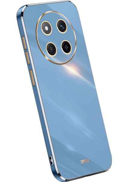 Honor Magic7 Lite 5g Tpu Telefon Kılıfı, Elektro Kaplama Çerçeveli (Yurt Dışından)