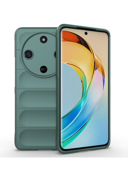Honor X9B 5g Anti-Drop Ince Telefon Kılıfı Drop-Proof Tpu Telefon Kapağı (Yurt Dışından)