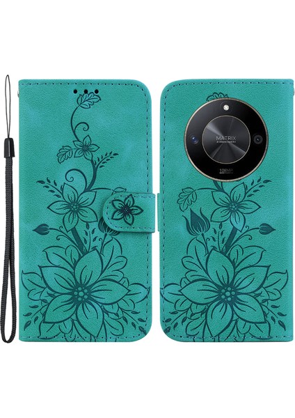 Honor X9B 5g Cüzdan Deri Kapak (Yurt Dışından)