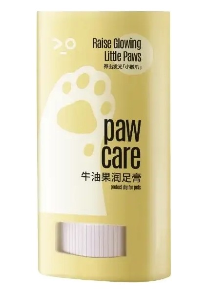 Pet Köpek Ayağı Ne mlendirici Köpek Pençe Krem Ev Pençe Krem Pençe Krem Kedi ve Köpek Bakımı Malzemeleri Evde Bakım Kış Pençesi Kremkol: 15G (Yurt Dışından)