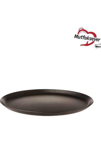 Mutfaksever Biogranit Pizza Tavası 32 cm Black fiyatları