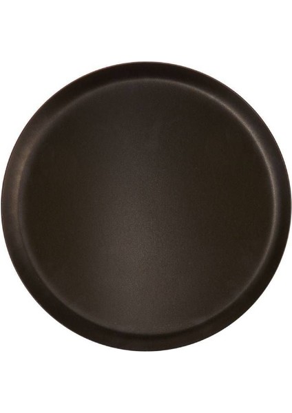 Mutfaksever Biogranit Pizza Tavası 32 cm Black modelleri
