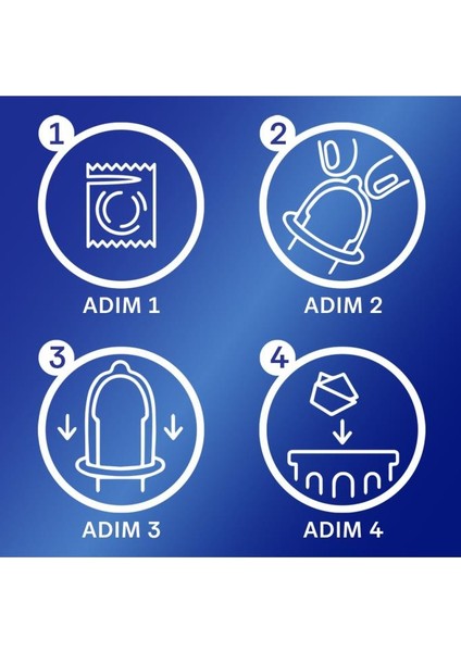 Klasik Prezervatif 16LI + Aloe Vera Masaj Jeli 200 ml modelleri