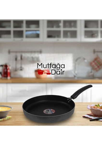 32 cm Balık Börek Bazlama Izgara Yufka Tavası