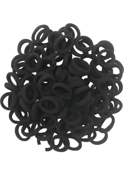 200PCS/SET Kadın Kız Temel Saç Bantları Basit Düz Renkler Elastik Kafa Bandı Saç Halatları Kravatlar Saç Aksesuarları At Kuyruğu Tutacağı Renk:renkli A-04 (Yurt Dışından)