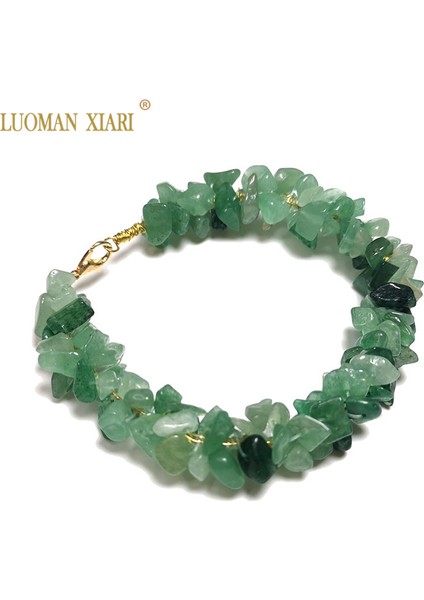 17CM Tarzı Aytaşı %100 Doğal Çakıl Taşı Bileklik Kırmızı Mercan Ametist Gül Kuvars Lapis Lazuli Akik Kapalı Bilezik cm Moda Hediye (Yurt Dışından) fırsatları