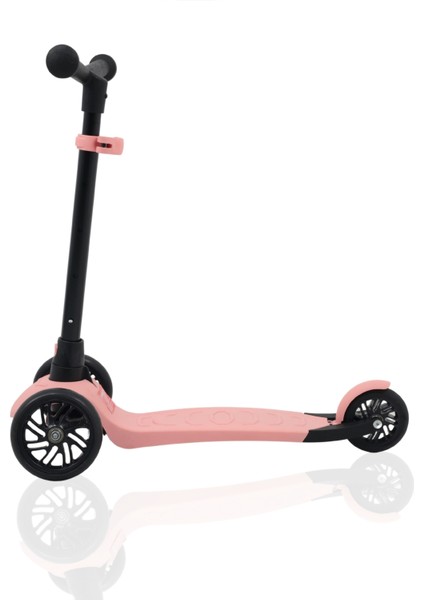 Twisty 3 Tekerli Scooter / 4 Kademeli Yükseklik