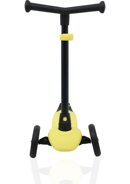 Twisty 3 Tekerli Scooter / 4 Kademeli Yükseklik