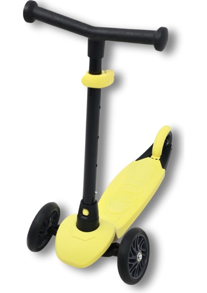 Twisty 3 Tekerli Scooter / 4 Kademeli Yükseklik