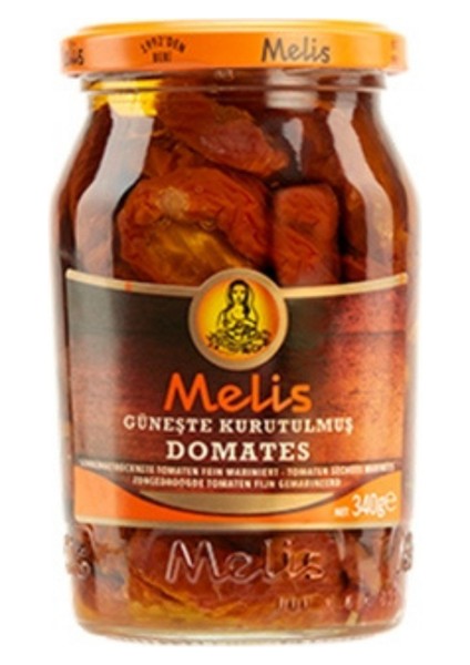MELİS KURU DOMATES 370 ml