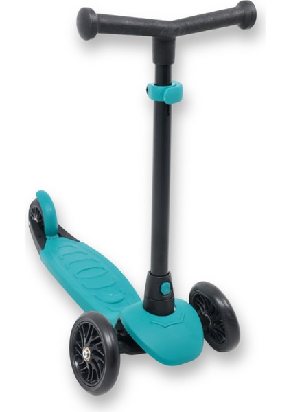 Twisty 3 Tekerli Scooter / 4 Kademeli Yükseklik modelleri