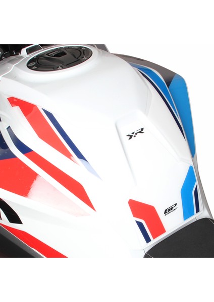 Bmw M 1000 Xr 2024 Uyumlu Tank Pad Siyah