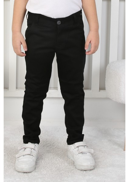 Erkek Çocuk Okul Pantolonu