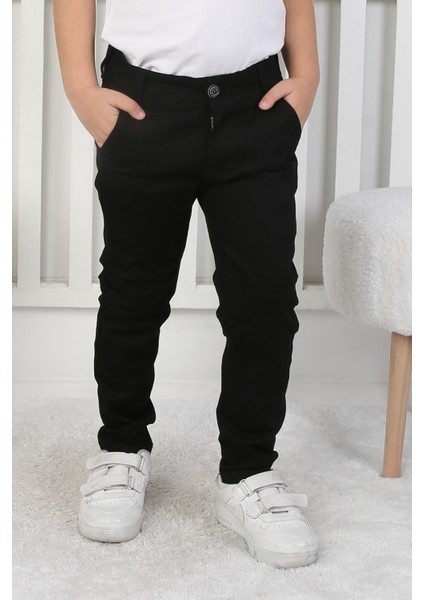 Erkek Çocuk Okul Pantolonu modelleri