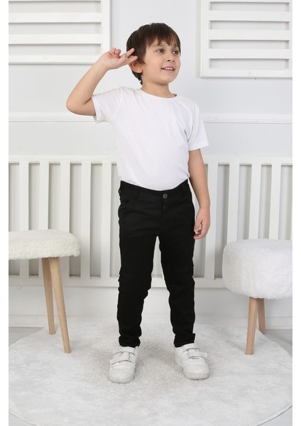 Erkek Çocuk Okul Pantolonu