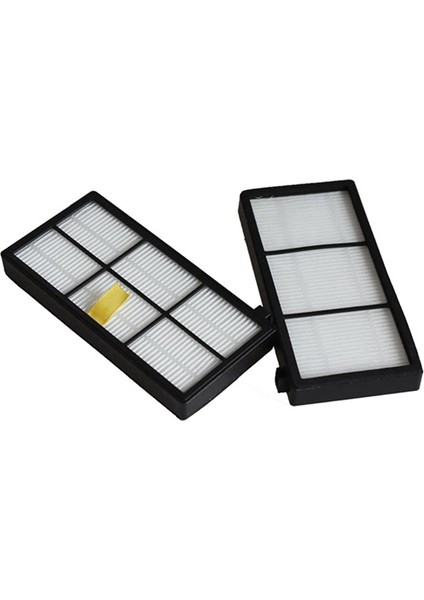 Irobot Roomba 800 900 Serisi Parçaları Için Süpürme Robotu Hepa Filtreleri (Yurt Dışından) modelleri