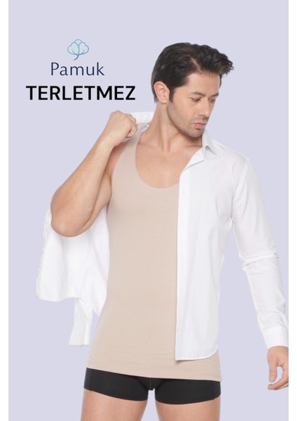 Görünmez Ten Rengi Erkek Atlet fiyatları