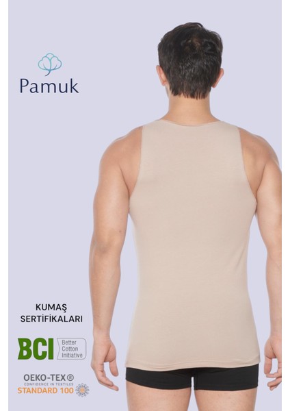 Görünmez Ten Rengi Erkek Atlet fırsatları