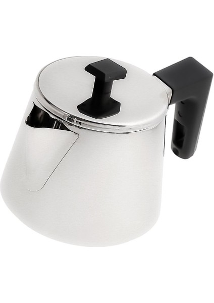 Modern 3L Dinamik Çelik Çaydanlık, Dayıklı ve Şık Tasarım