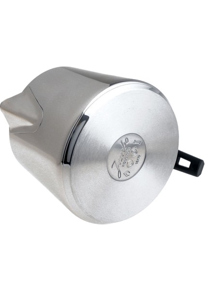 Modern 3L Dinamik Çelik Çaydanlık, Dayıklı ve Şık Tasarım