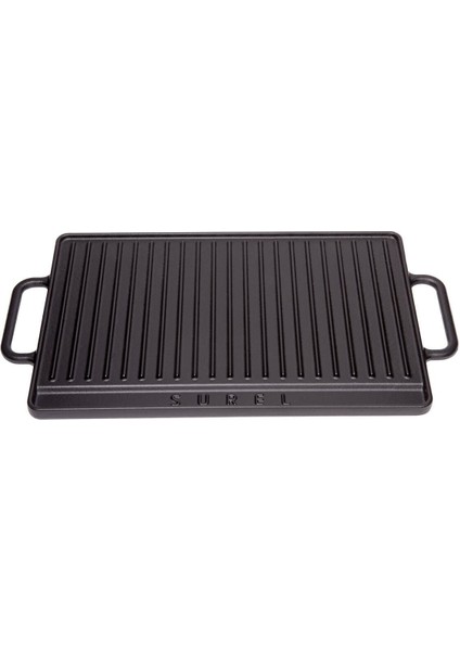 Siyah Dikdörtgen Demir Döküm Izgara 26X42 cm modelleri