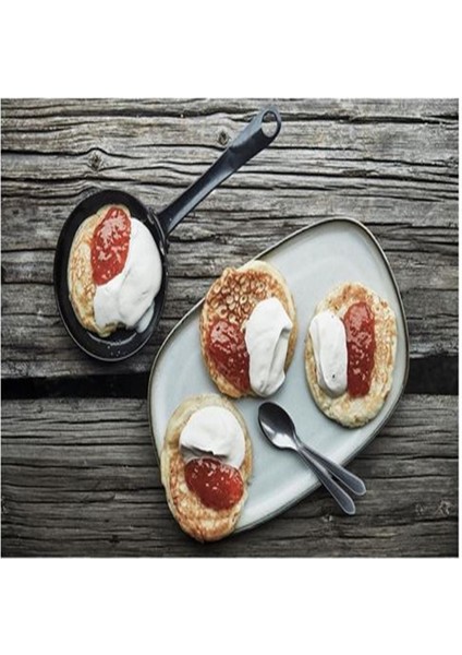 Premium Ürün Kaliteli Ürün Dayanıklı Kullanışlı Şık Tasarım 13 cm Karbon Çelik Tava Vardagen fiyatları