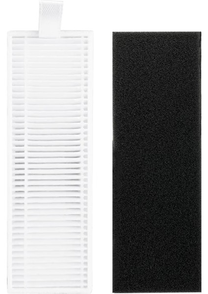 Tikom G8000 / G8000 Pro, Honiture G20 Pro, Laresar Evol 3 3s Yedek Parçaları Ana Fırça Hepa Filtre Paspas Bezleri (Yurt Dışından) fırsatları