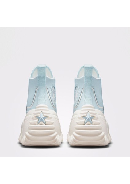 Run Star Motion Cx Platform Summer Utility Kadın Mavi Sneaker