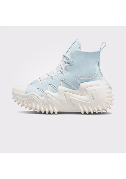 Run Star Motion Cx Platform Summer Utility Kadın Mavi Sneaker
