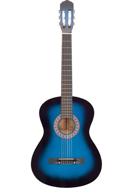 Mcg Tam Boy Klasik Gitar Mavi-Bls