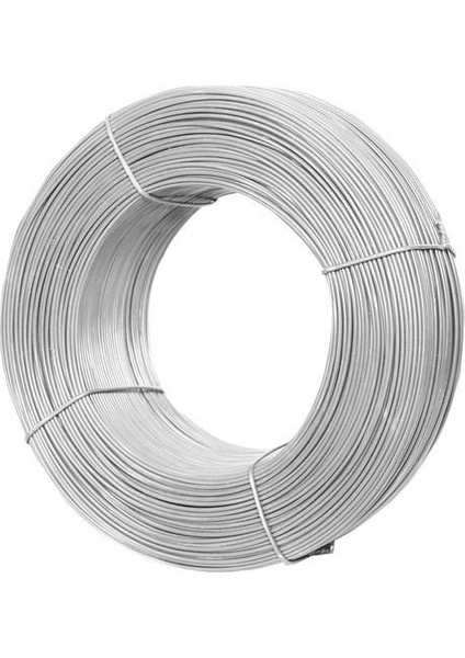 Ahsen Pvc Kaplı Çelik Halat 4mm - 100 Mt.