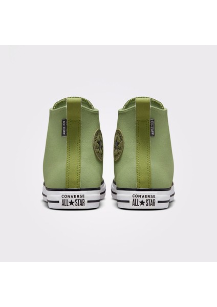 Chuck Taylor All Star Summer Utility Erkek Yeşil Sneaker