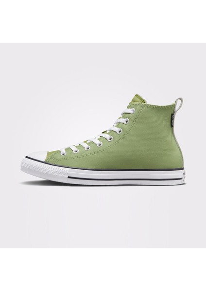 Chuck Taylor All Star Summer Utility Erkek Yeşil Sneaker