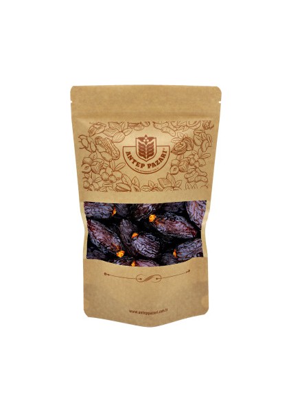 ANTEP PAZARI KUDUS HURMASI-MEDJOUL-250 GR