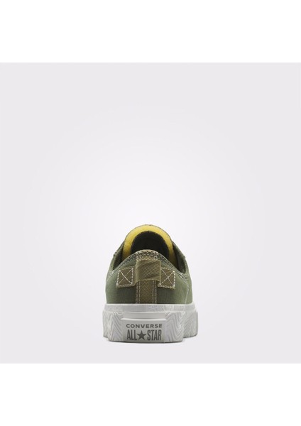 Chuck Taylor All Star Yeşil Sneaker